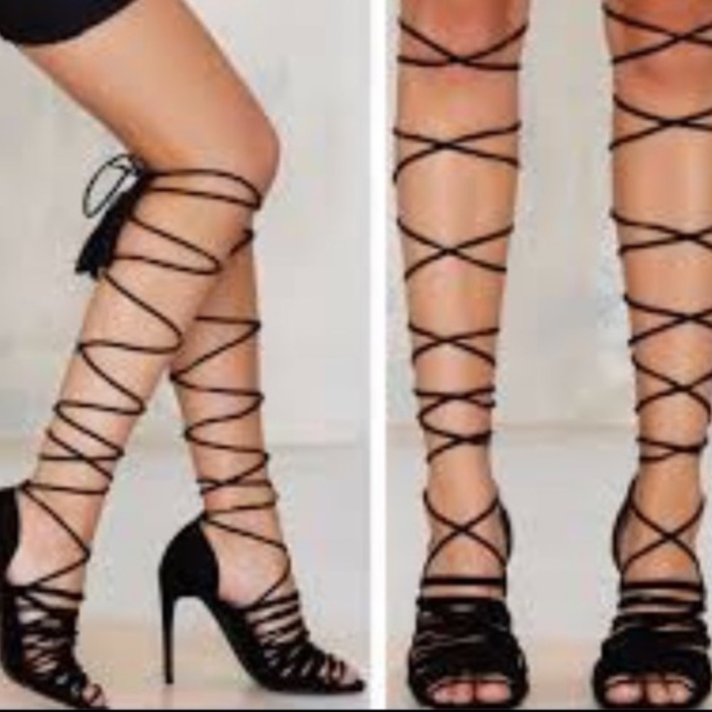 Jeffery Campbell sabra